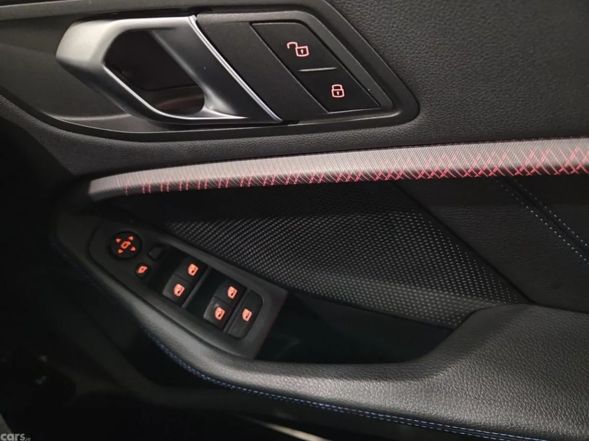 BMW 2-Series Saloon, Petrol, 2024, Black