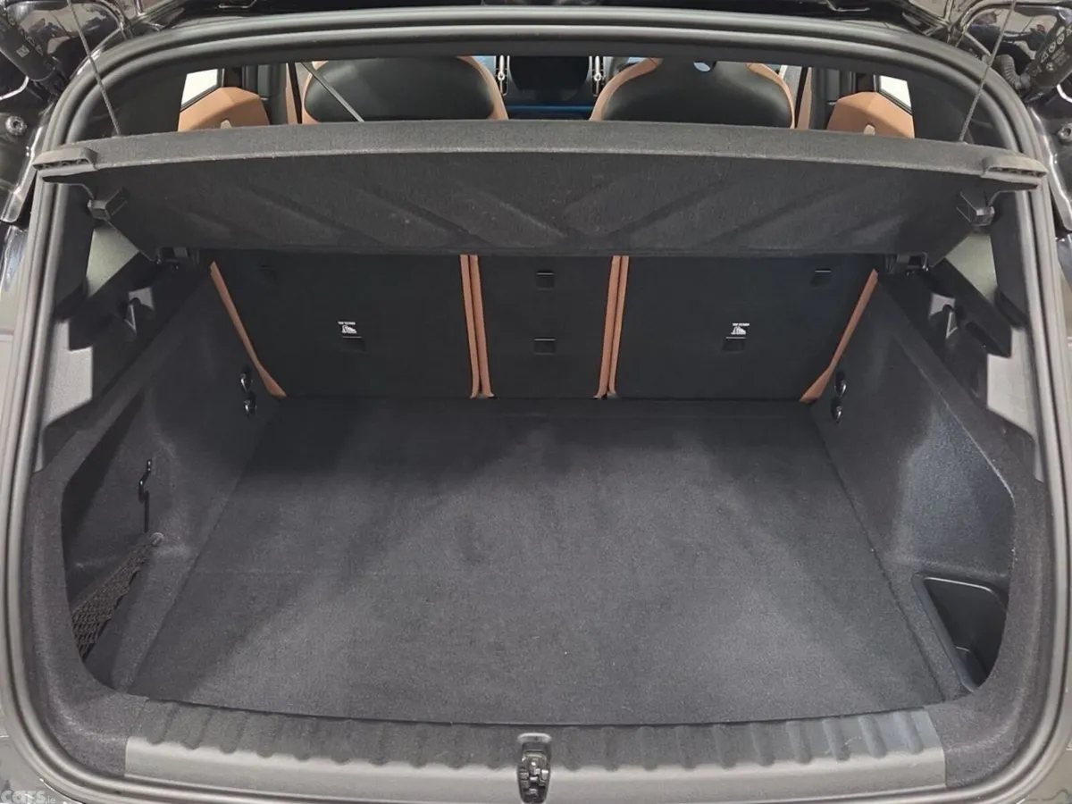 Mini Countryman SUV, Petrol Hybrid, 2024, Black
