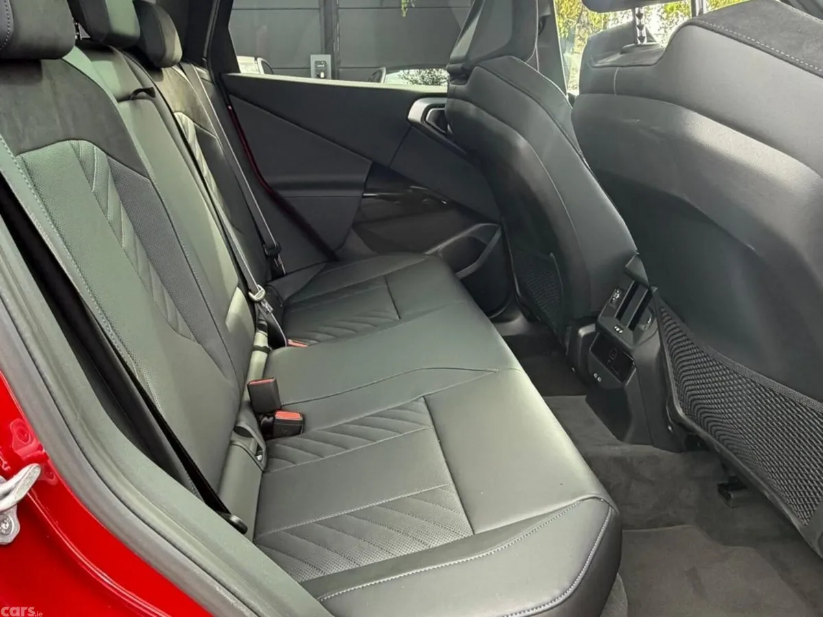 BMW X3 SUV, Petrol Plug-in Hybrid, 2026, Red