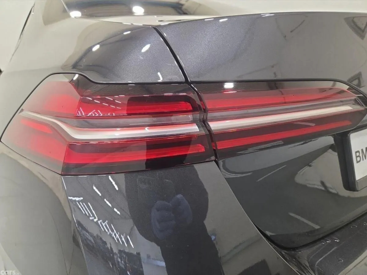 BMW 5-Series Saloon, Petrol Plug-in Hybrid, 2026, Grey