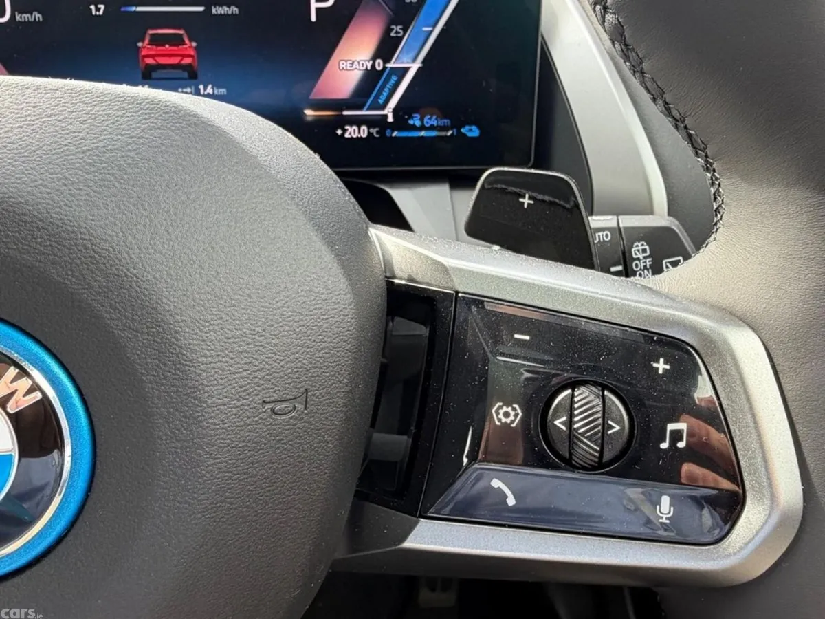 BMW X3 SUV, Petrol Plug-in Hybrid, 2026, Red