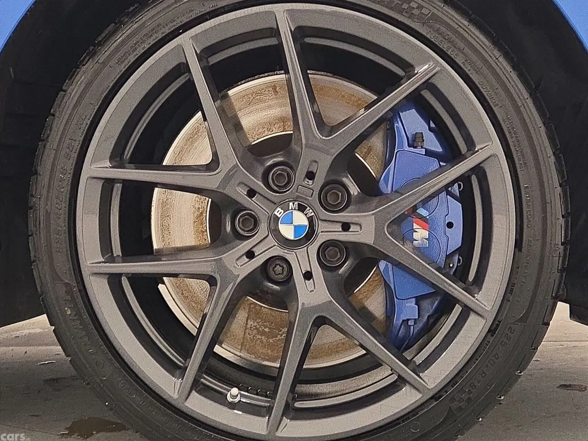 BMW 1-Series Hatchback, Petrol, 2021, Blue