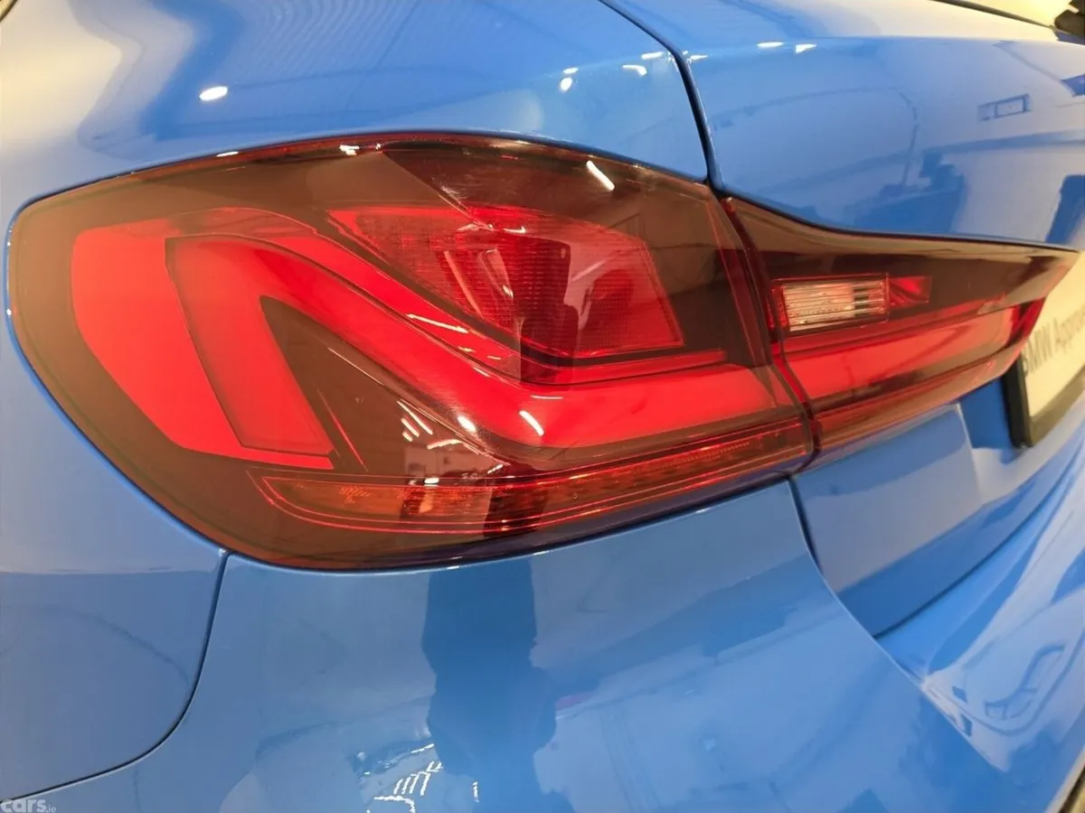 BMW 1-Series Hatchback, Petrol, 2021, Blue