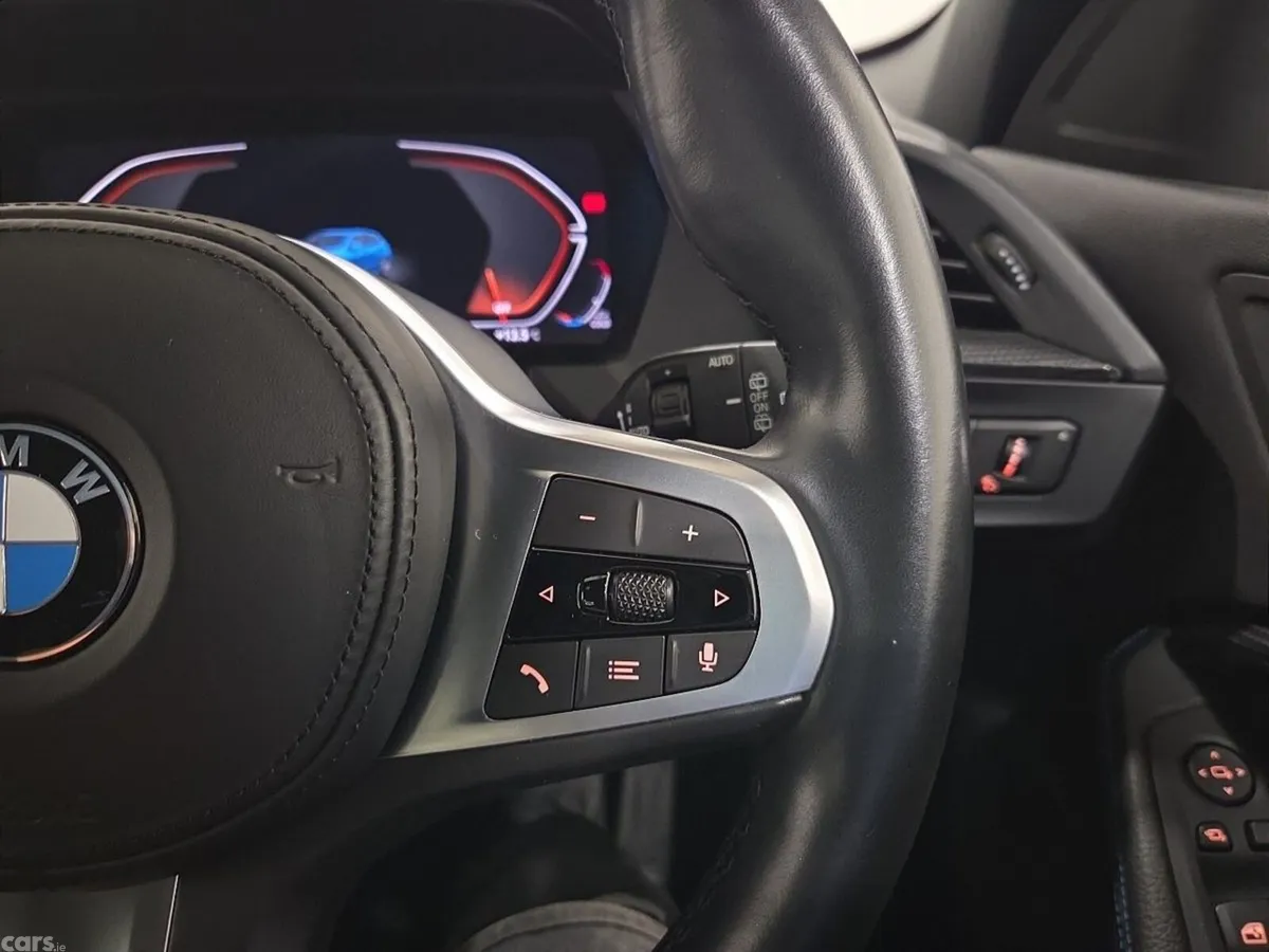 BMW 1-Series Hatchback, Petrol, 2021, Blue