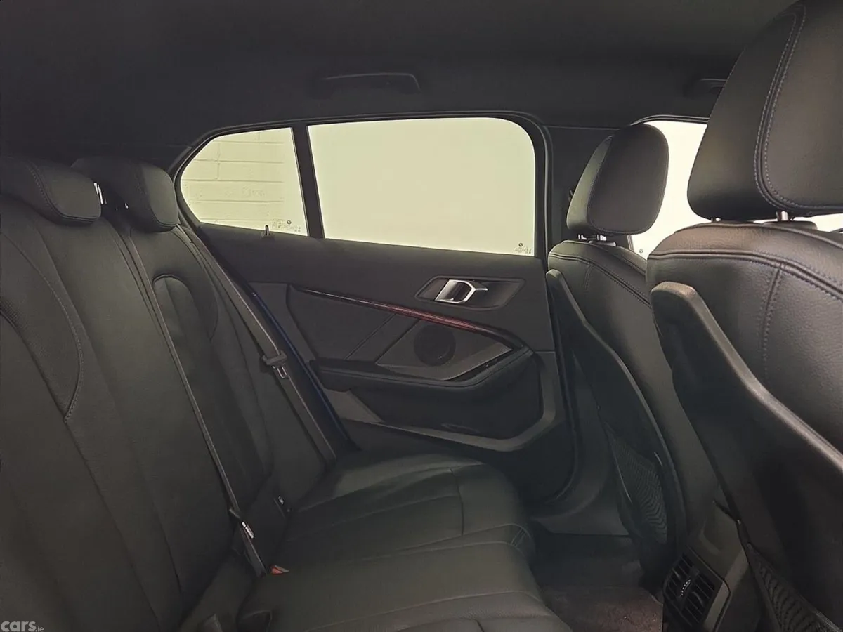 BMW 1-Series Hatchback, Petrol, 2021, Blue