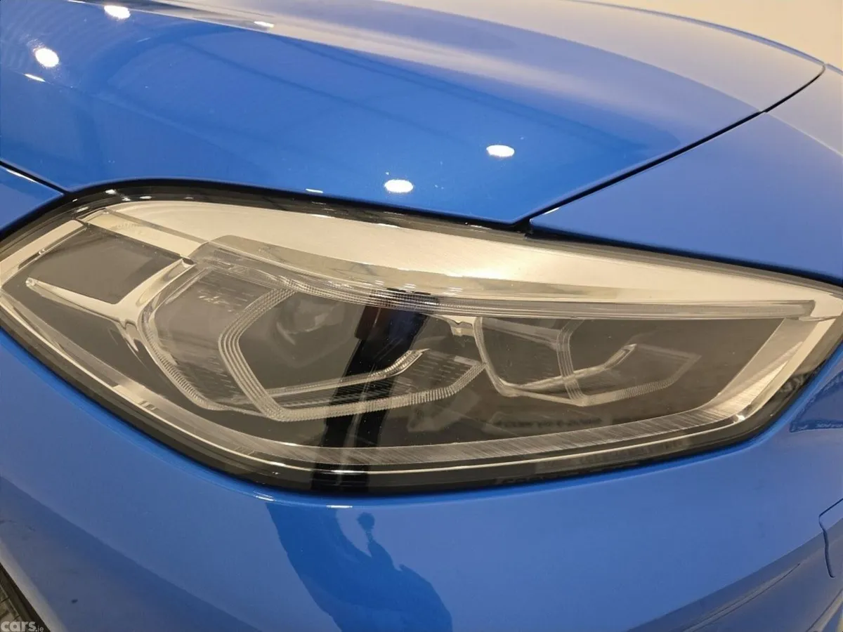 BMW 1-Series Hatchback, Petrol, 2021, Blue