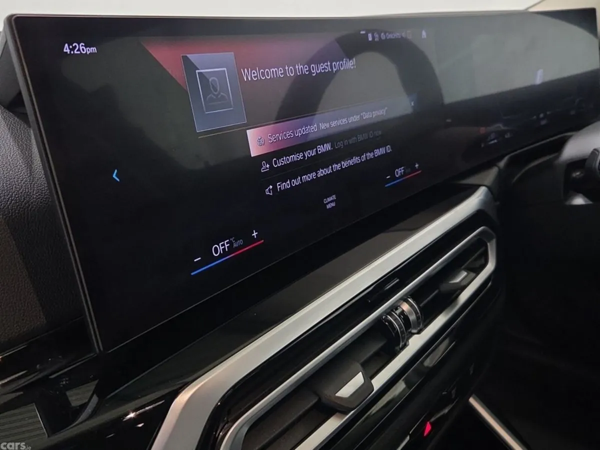 BMW 3-Series Saloon, Petrol Plug-in Hybrid, 2024, Black