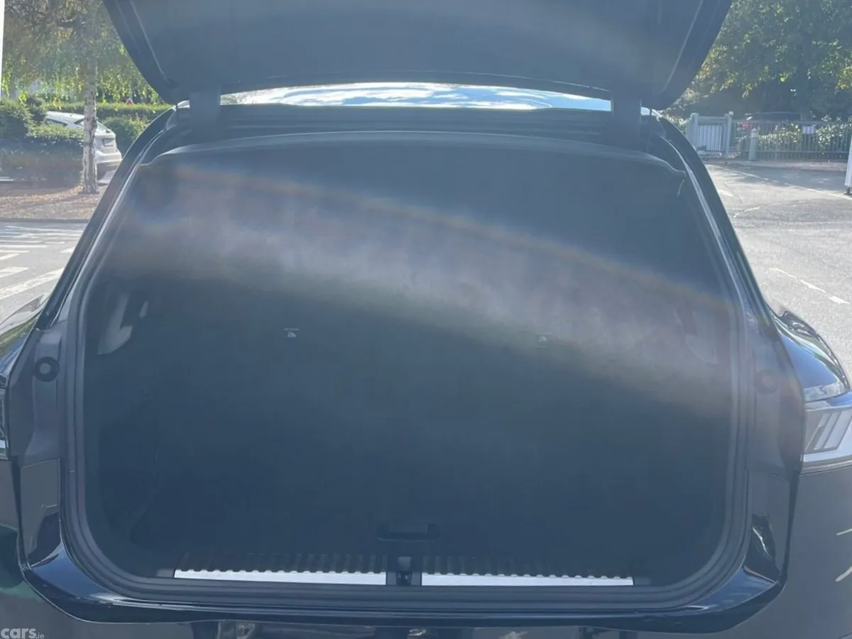 BMW iX3 SUV, Electric, 2026, Black