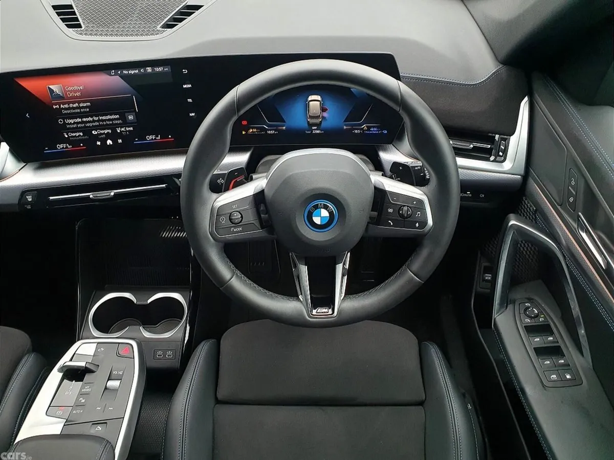 BMW X1 SUV, Petrol Plug-in Hybrid, 2025, Silver