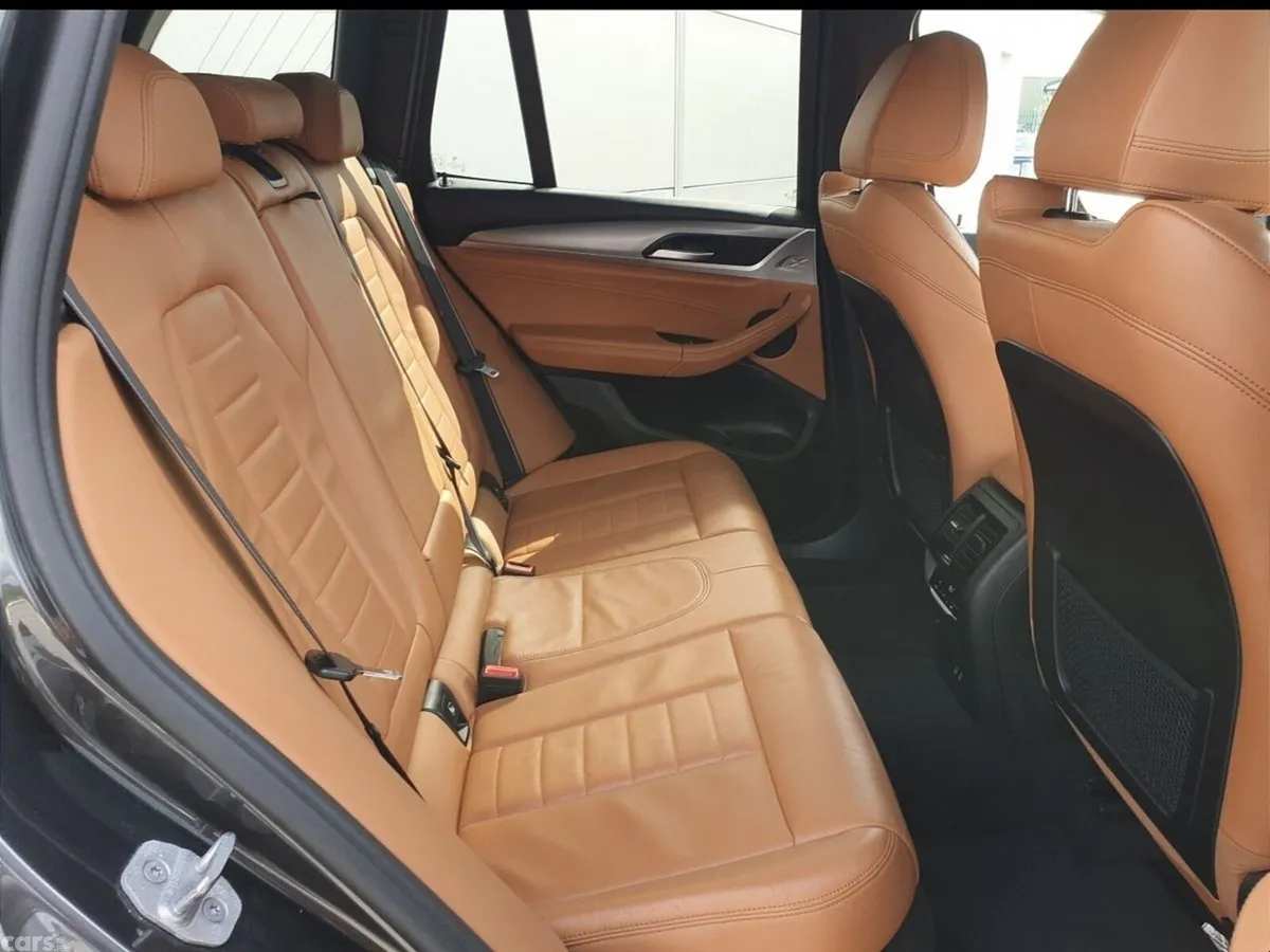 BMW X3 SUV, Petrol Plug-in Hybrid, 2021, Grey