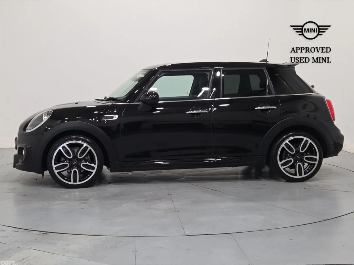 Mini Cooper Hatchback, Petrol, 2020, Black