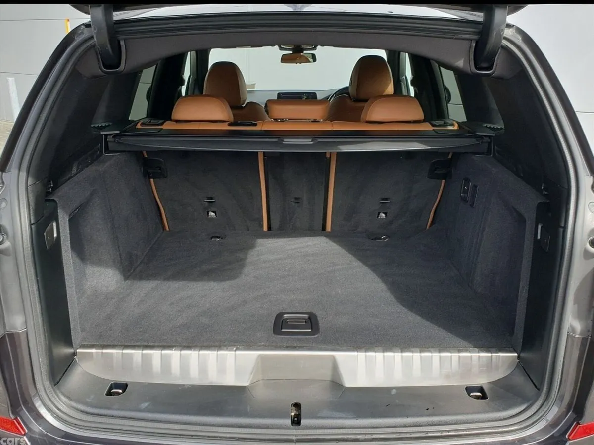 BMW X3 SUV, Petrol Plug-in Hybrid, 2021, Grey