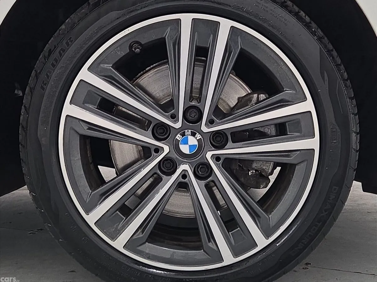 BMW 1-Series Hatchback, Diesel, 2022, White