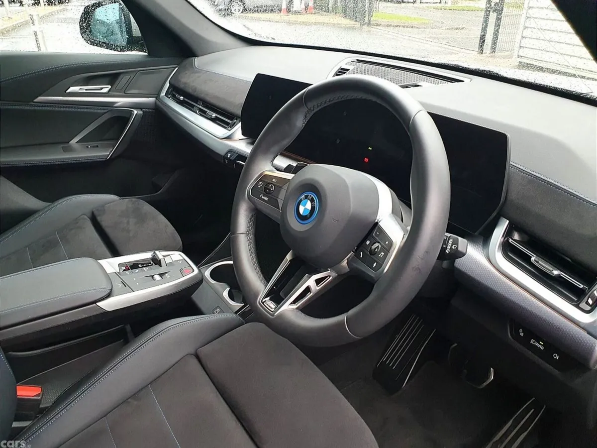 BMW X1 SUV, Petrol Plug-in Hybrid, 2025, Silver