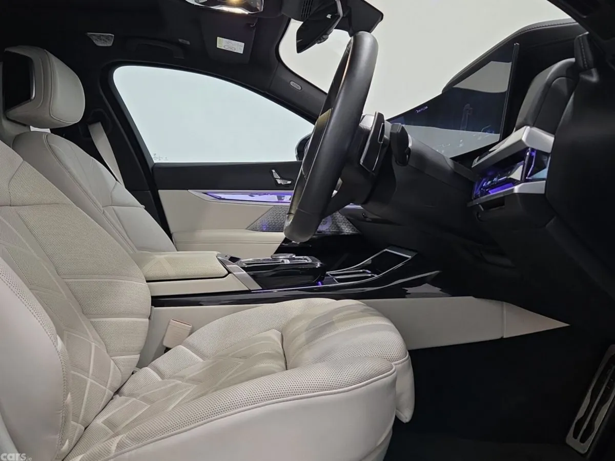 BMW 7-Series Saloon, Petrol Plug-in Hybrid, 2023, Grey