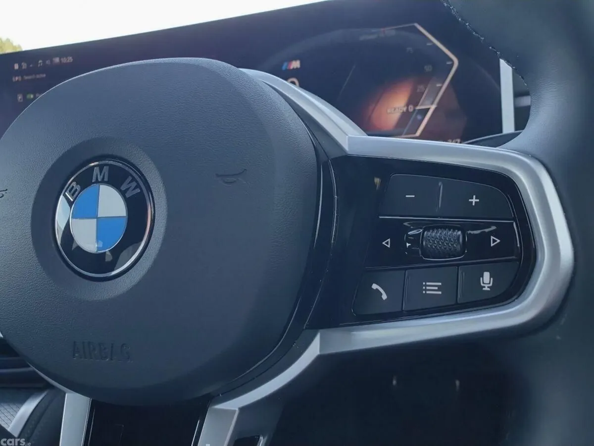 BMW i4 Hatchback, Electric, 2026, Black