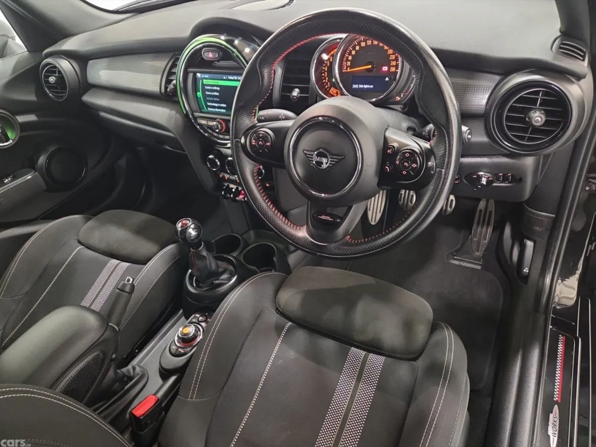 Mini Cooper Hatchback, Petrol, 2020, Black