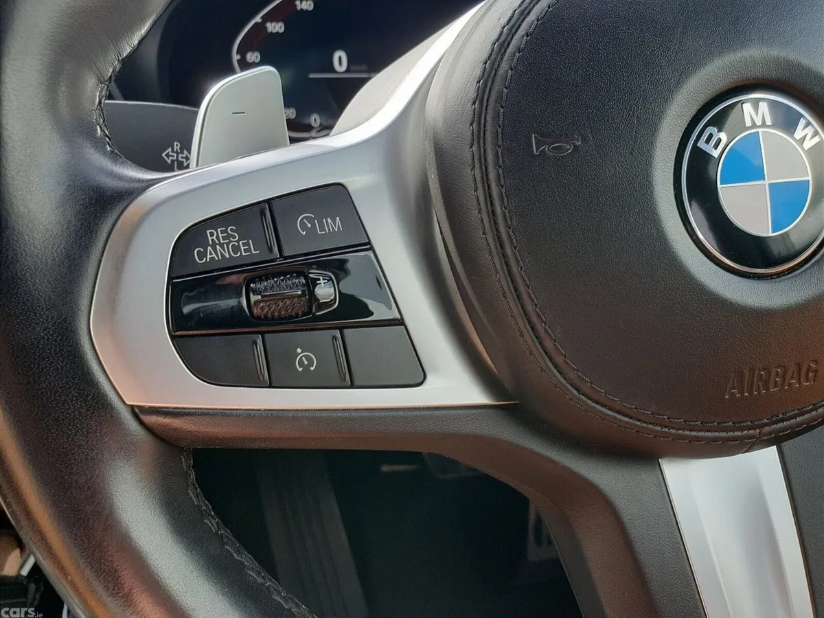 BMW X3 SUV, Petrol Plug-in Hybrid, 2021, Grey