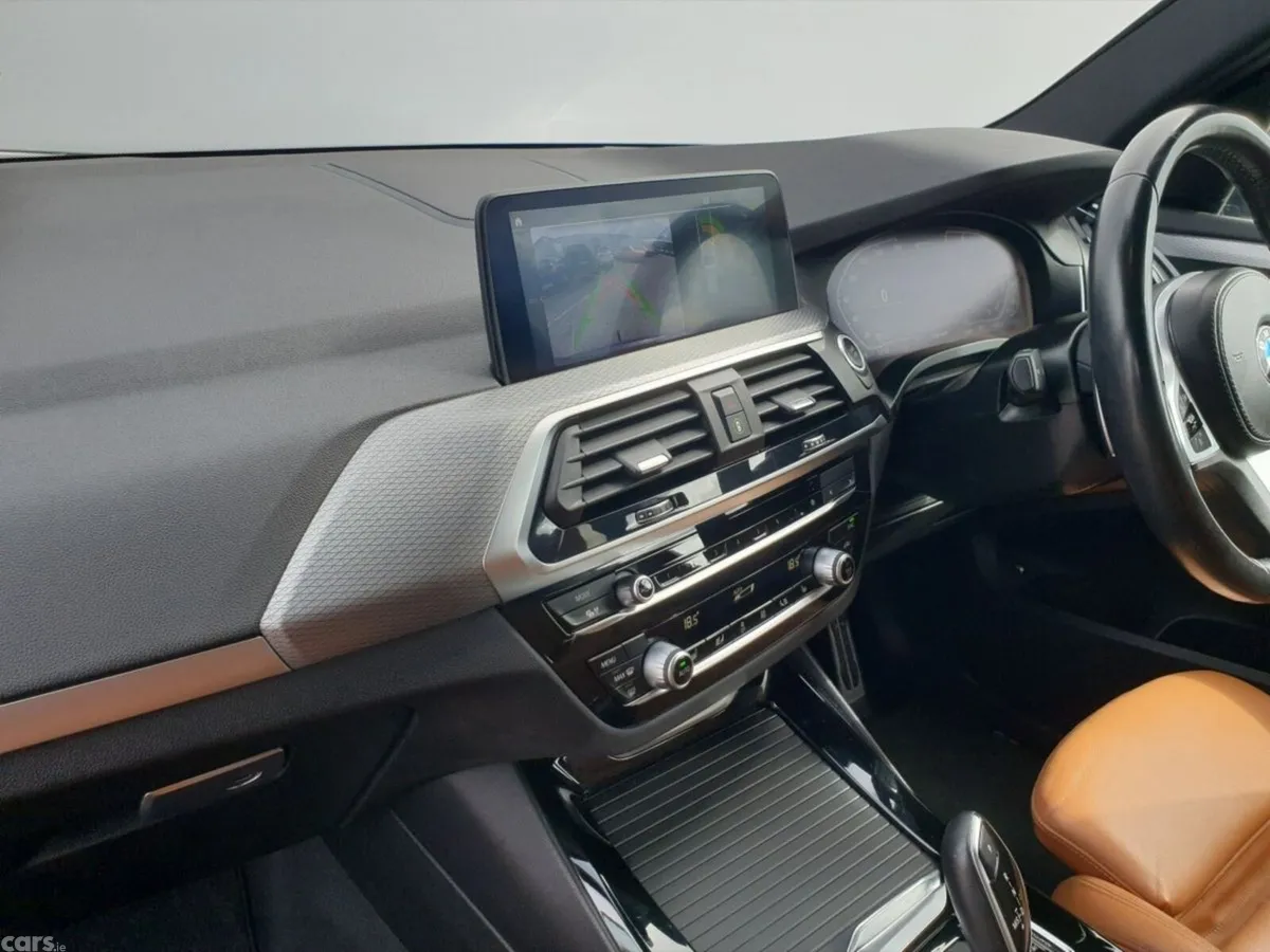 BMW X3 SUV, Petrol Plug-in Hybrid, 2021, Grey