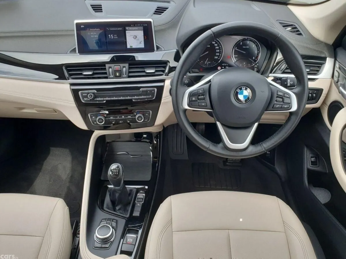 BMW X1 SUV, Diesel, 2022, Grey
