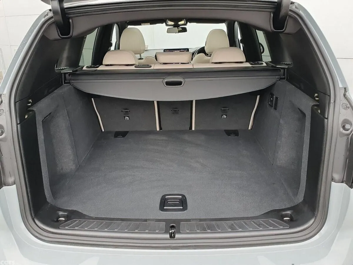 BMW X3 SUV, Diesel Hybrid, 2022, Grey