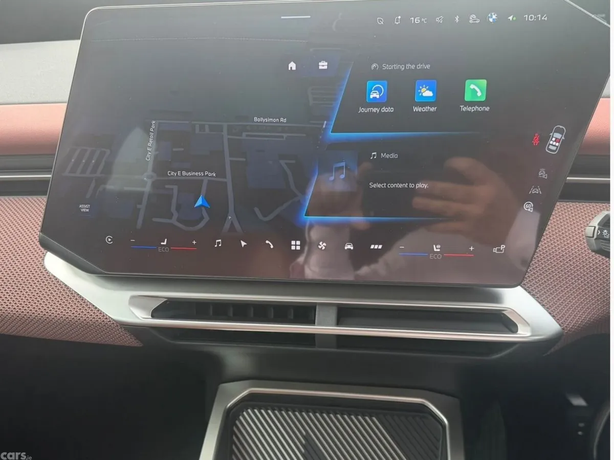 BMW iX3 SUV, Electric, 2026, Silver
