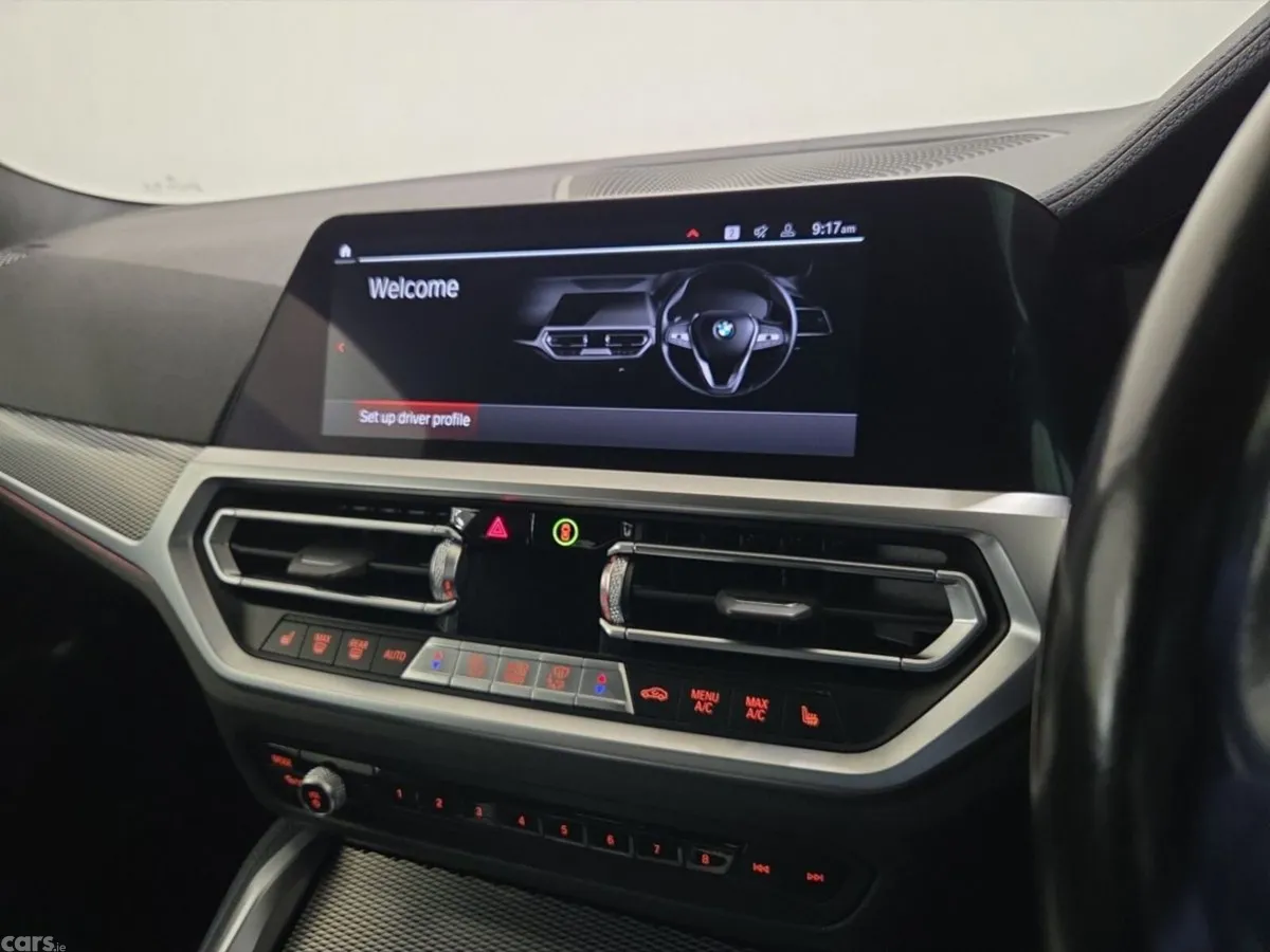 BMW 4-Series Coupe, Diesel Hybrid, 2023, Blue
