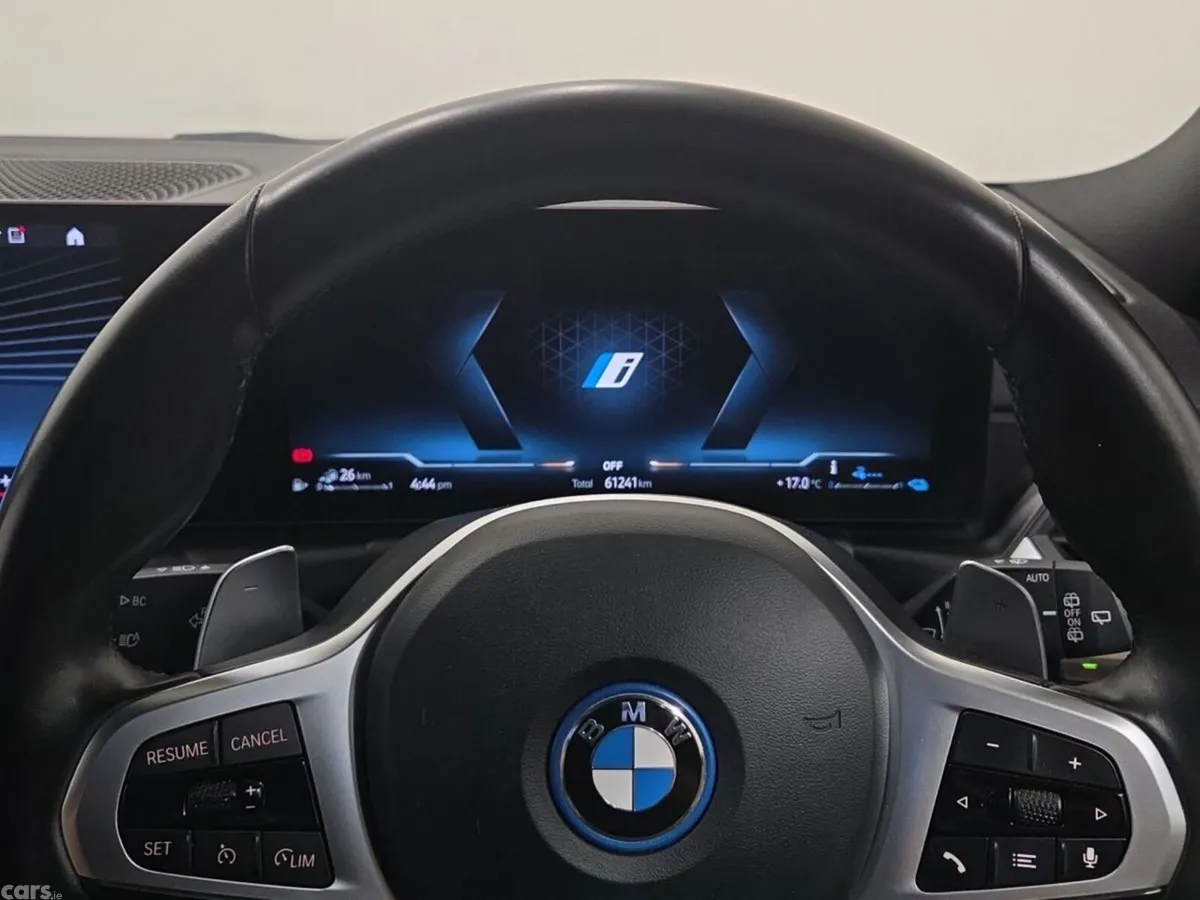 BMW 3-Series Estate, Petrol Plug-in Hybrid, 2023, Grey