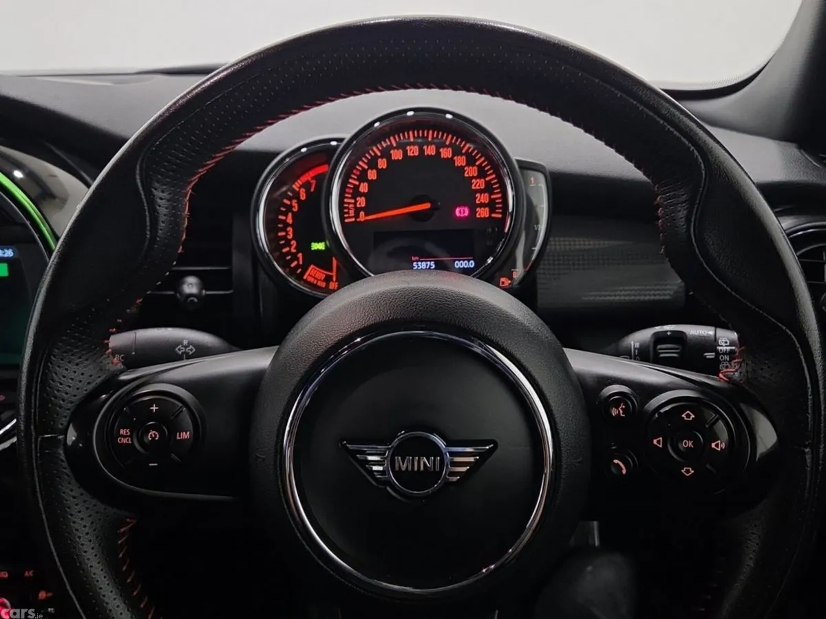 Mini Cooper Hatchback, Petrol, 2020, Black