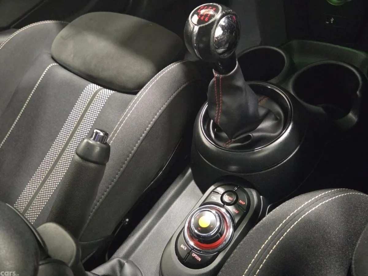 Mini Cooper Hatchback, Petrol, 2020, Black