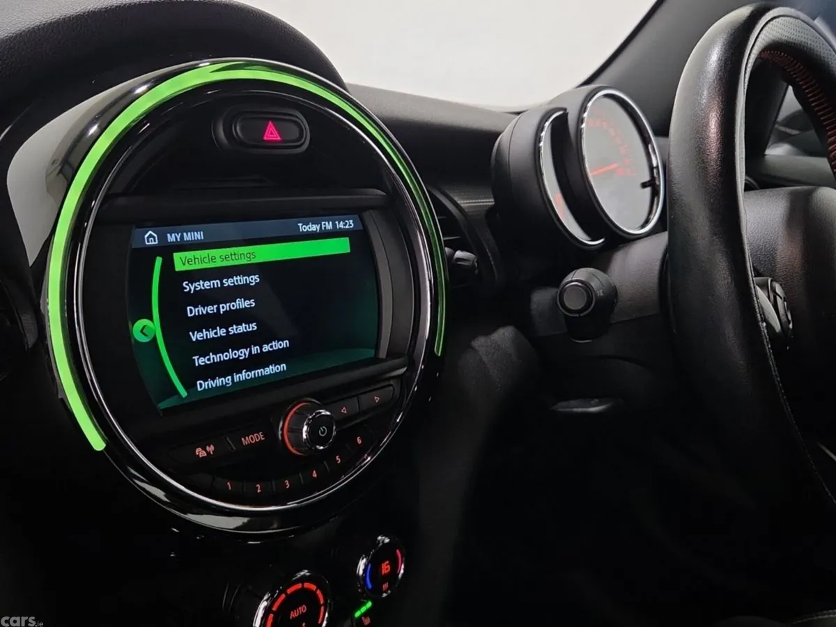 Mini Cooper Hatchback, Petrol, 2020, Black