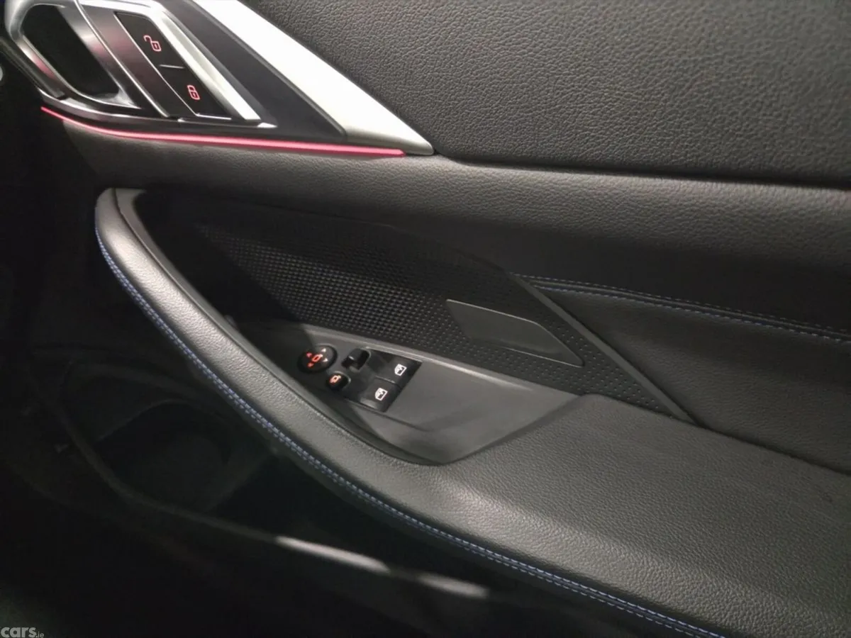 BMW 4-Series Coupe, Diesel Hybrid, 2023, Blue