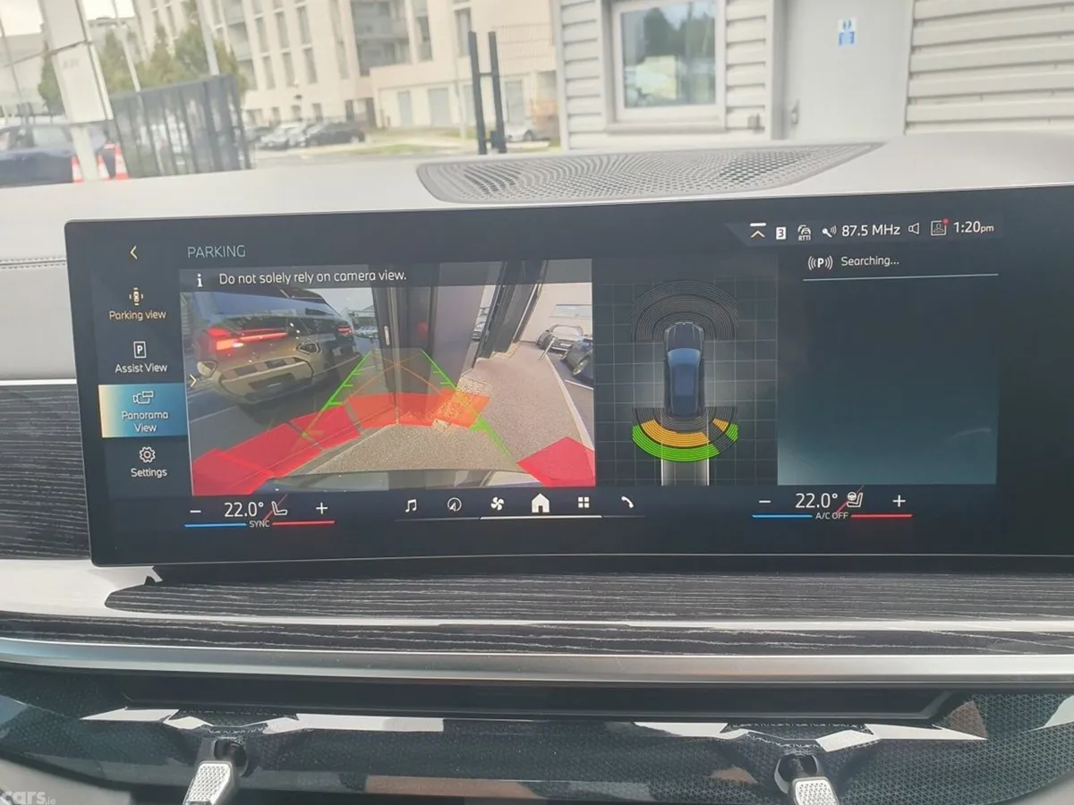 BMW X5 SUV, Petrol Plug-in Hybrid, 2026, Black