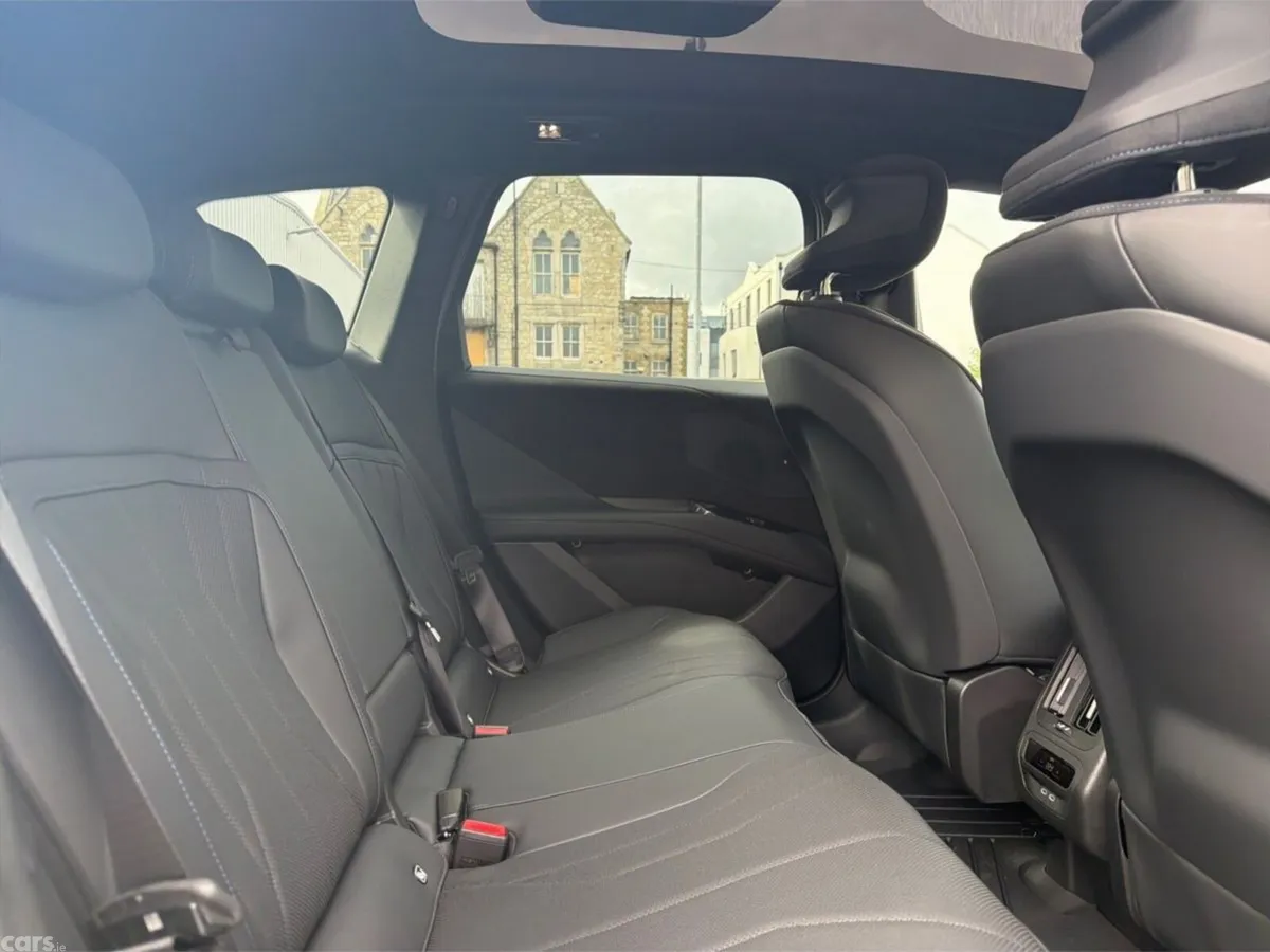 BMW iX3 SUV, Electric, 2026, Grey