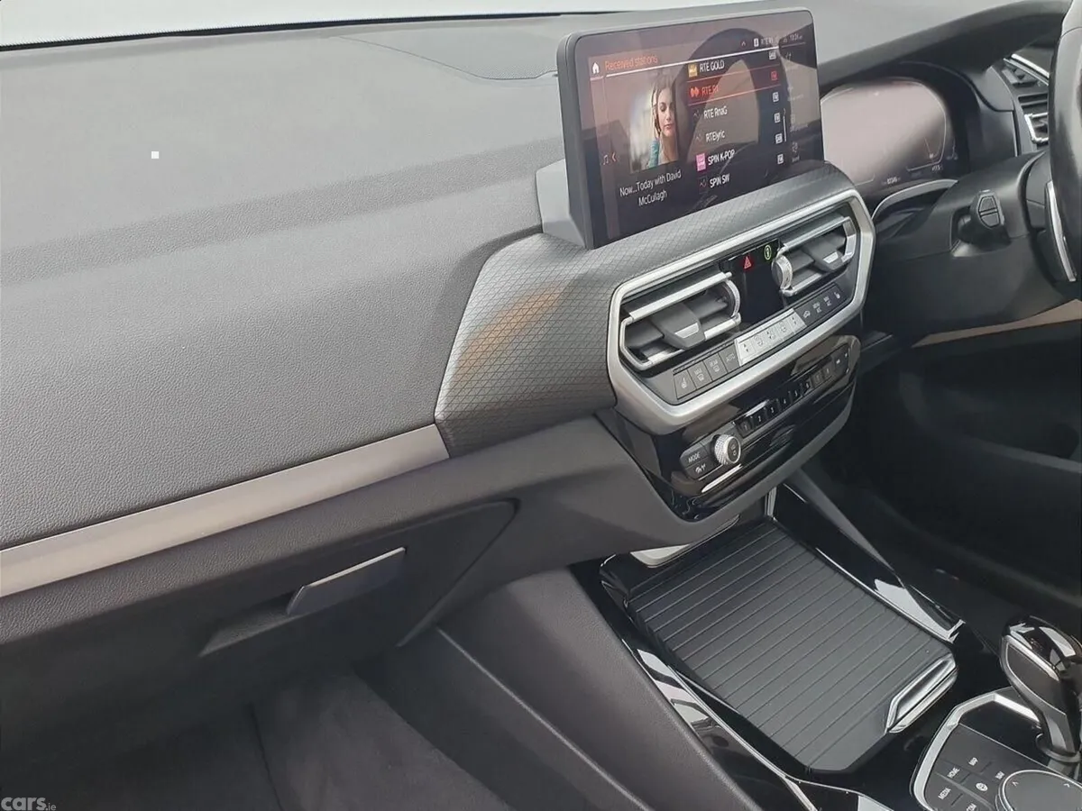BMW X3 SUV, Diesel Hybrid, 2022, Grey