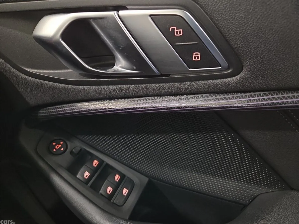 BMW 1-Series Hatchback, Diesel, 2022, White