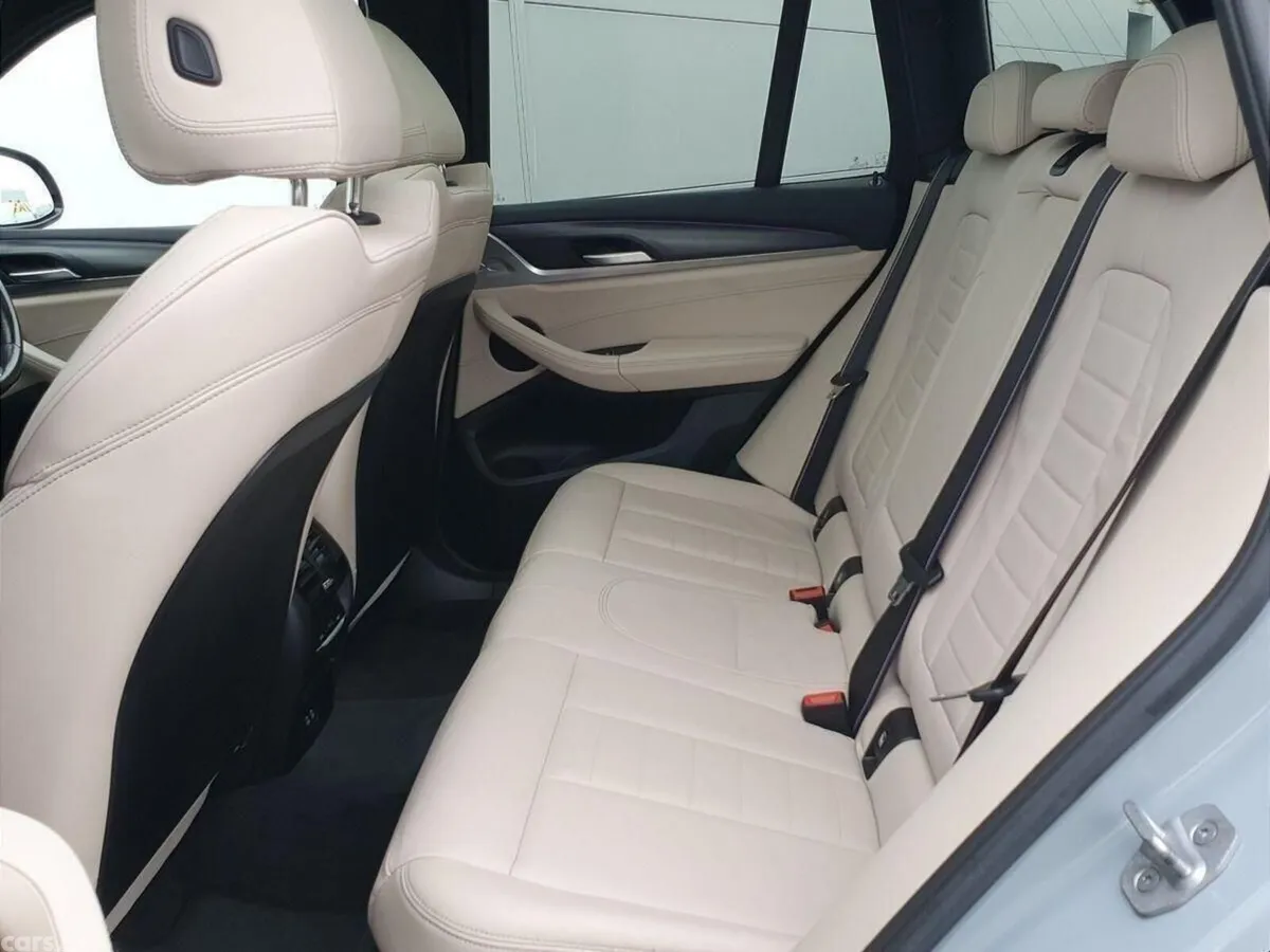 BMW X3 SUV, Diesel Hybrid, 2022, Grey