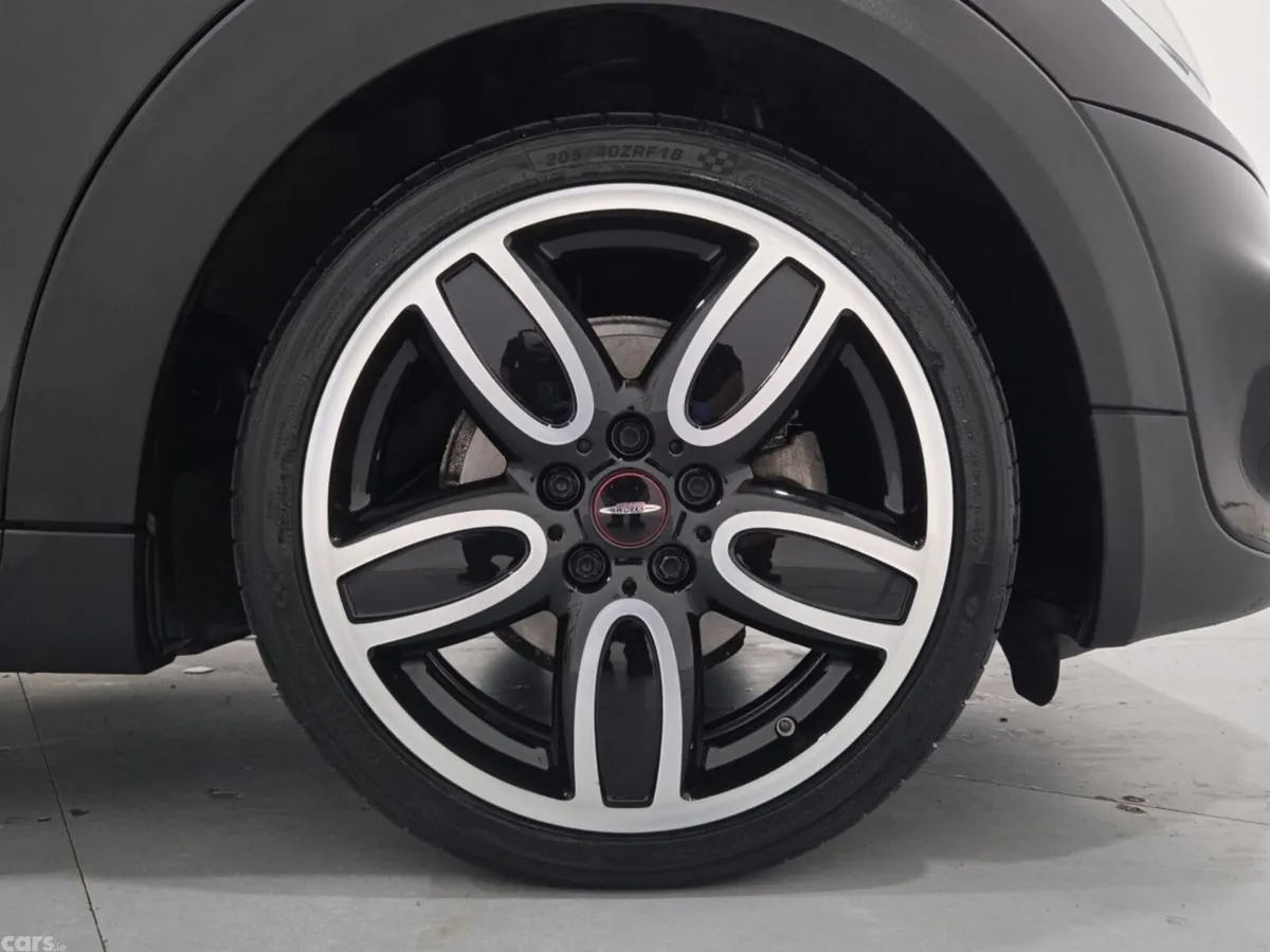 Mini Cooper Hatchback, Petrol, 2020, Black