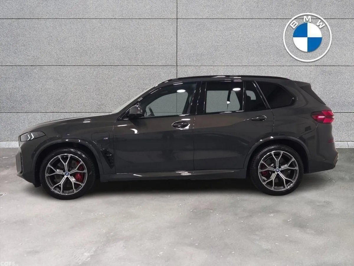BMW X5 SUV, Petrol Plug-in Hybrid, 2023, Grey