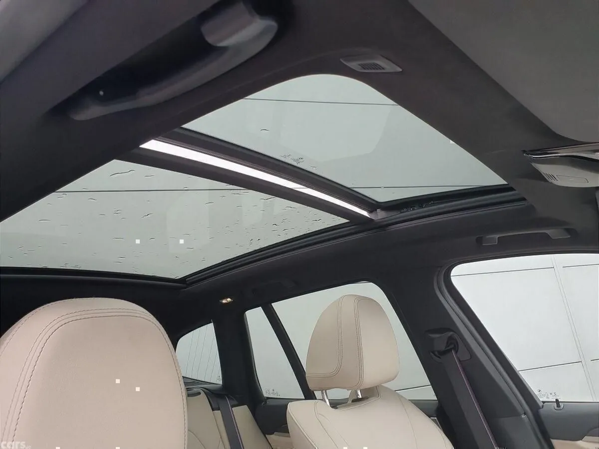 BMW X3 SUV, Diesel Hybrid, 2022, Grey