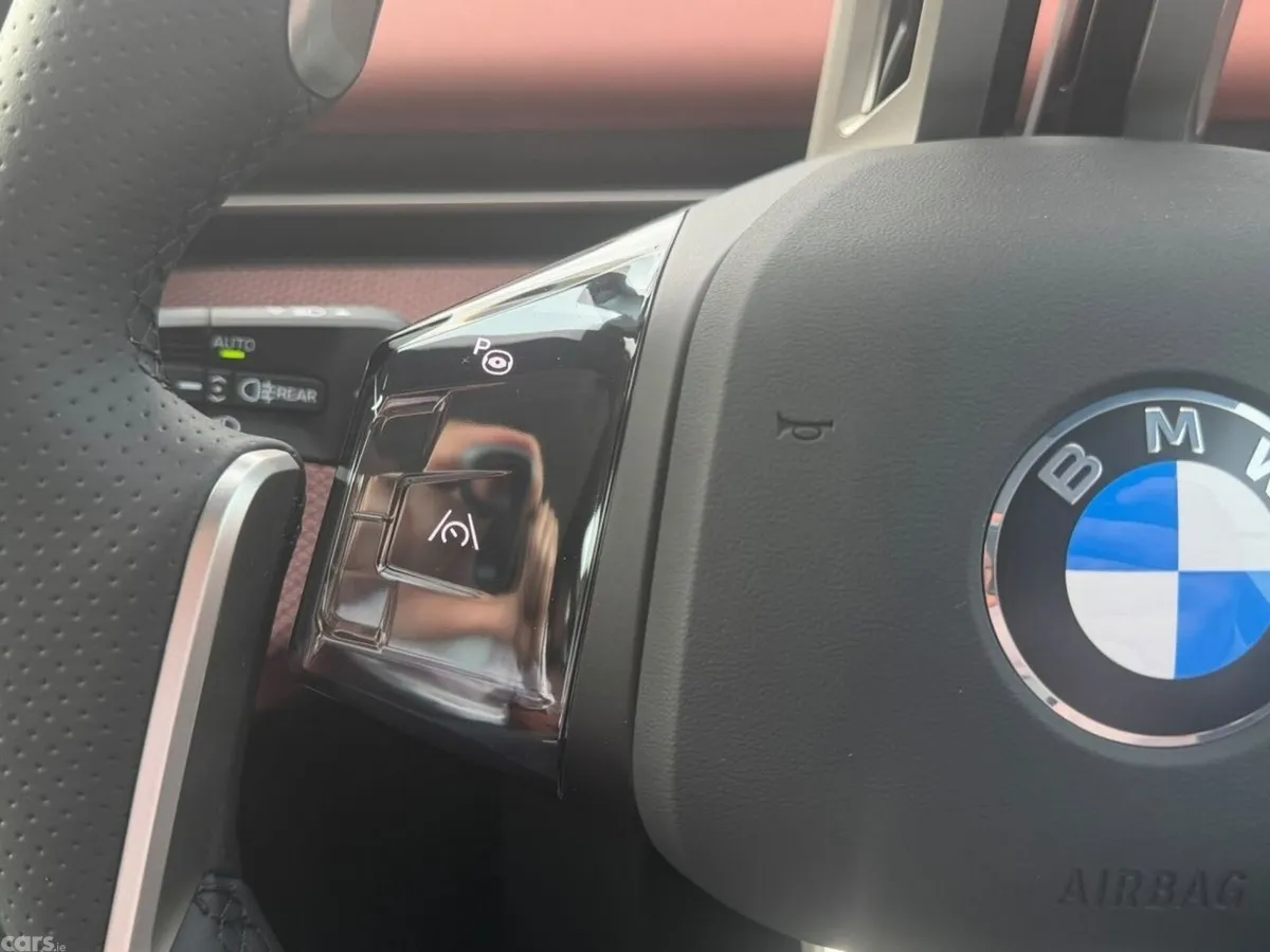 BMW iX3 SUV, Electric, 2026, Silver