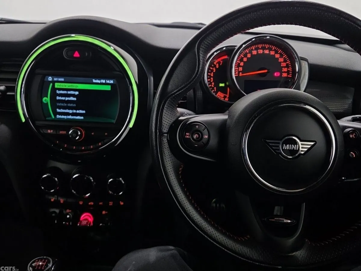 Mini Cooper Hatchback, Petrol, 2020, Black