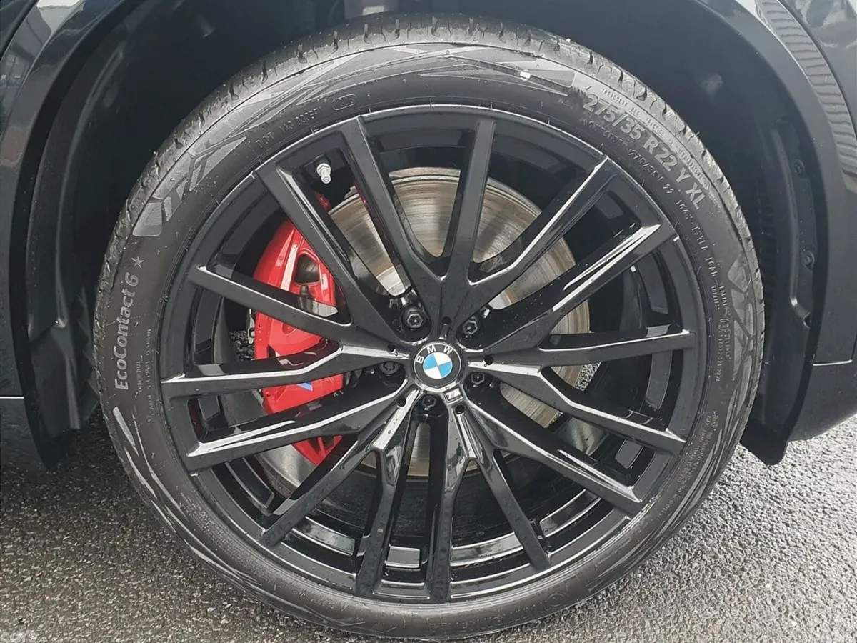 BMW X5 SUV, Petrol Plug-in Hybrid, 2026, Black