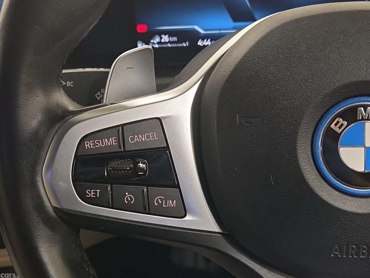 BMW 3-Series Estate, Petrol Plug-in Hybrid, 2023, Grey