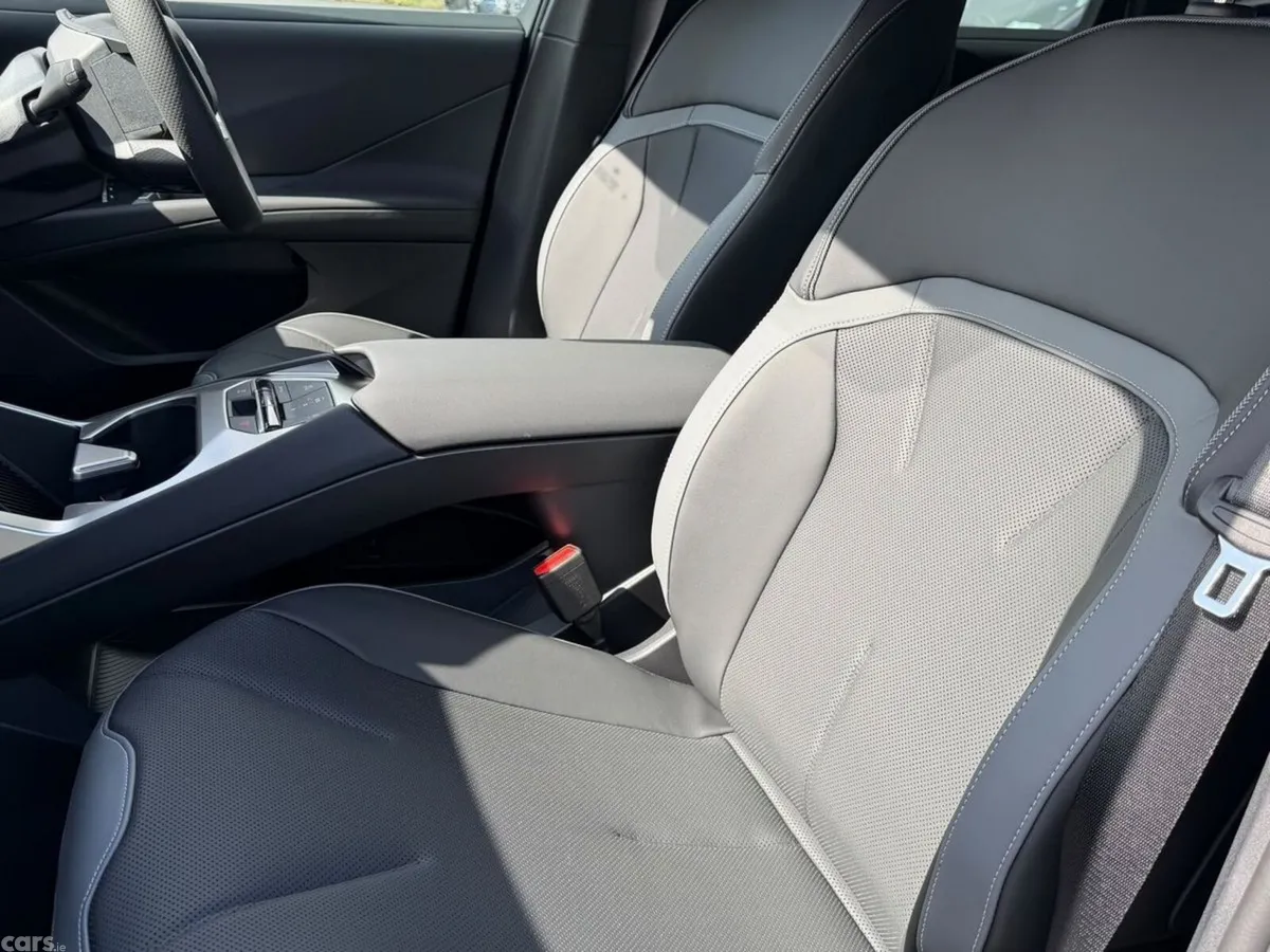 BMW iX3 SUV, Electric, 2026, Grey