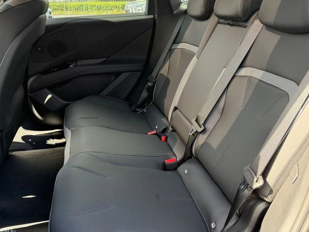 BMW iX3 SUV, Electric, 2026, Grey