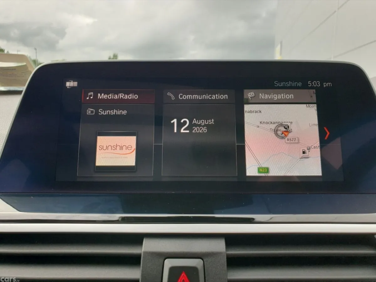 BMW X3 SUV, Diesel, 2020, Grey