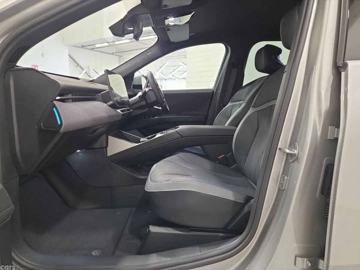 BMW iX3 SUV, Electric, 2026, Silver