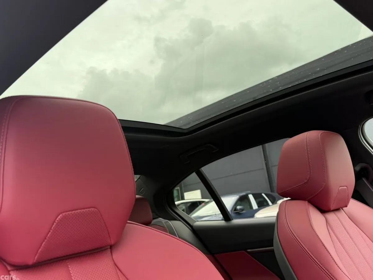 BMW 5-Series Saloon, Petrol Plug-in Hybrid, 2026, Grey