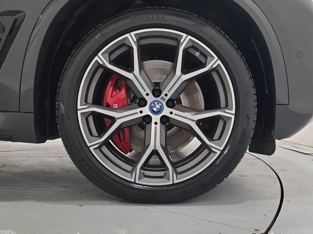 BMW X5 SUV, Petrol Plug-in Hybrid, 2023, Grey